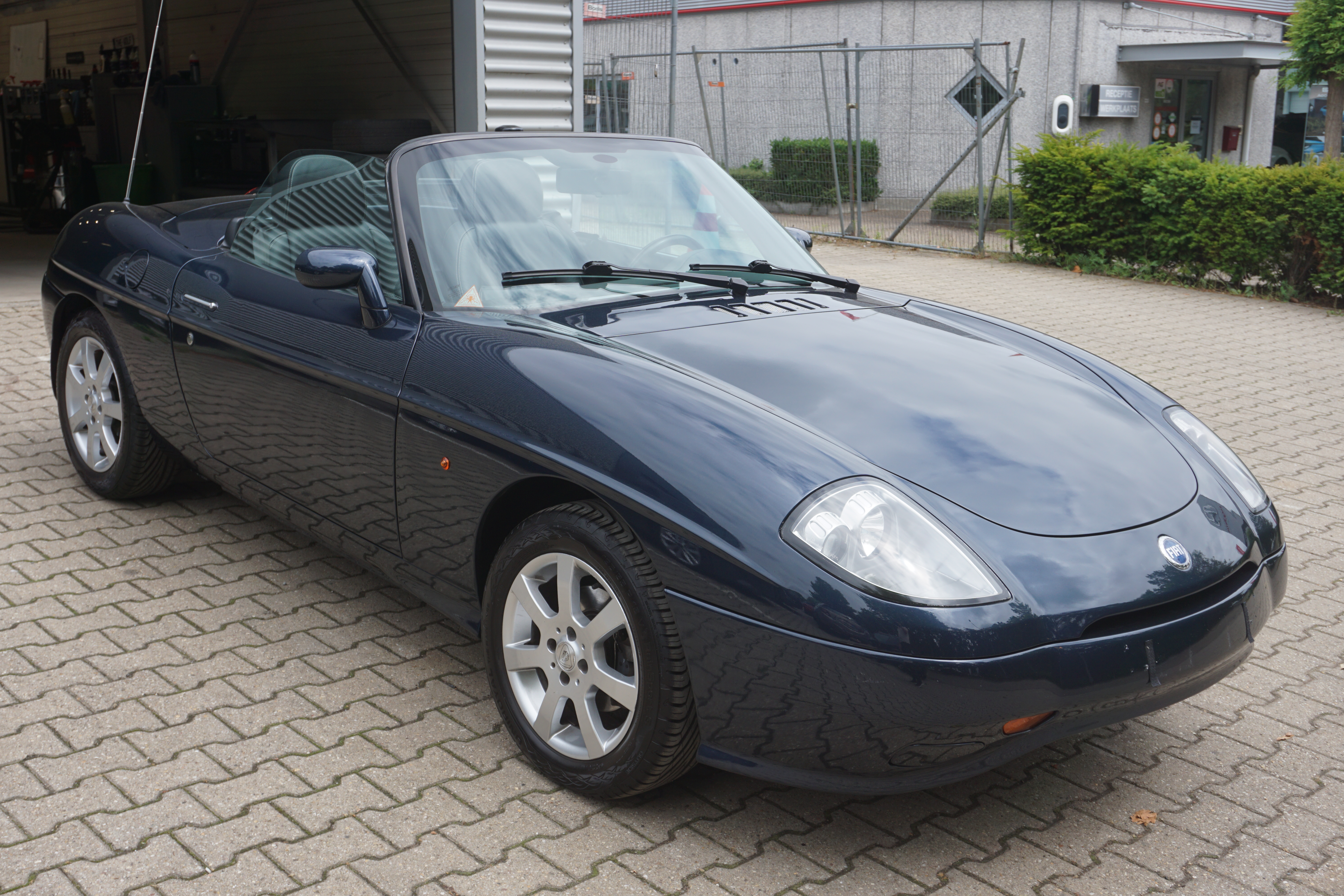 Fiat Barchetta