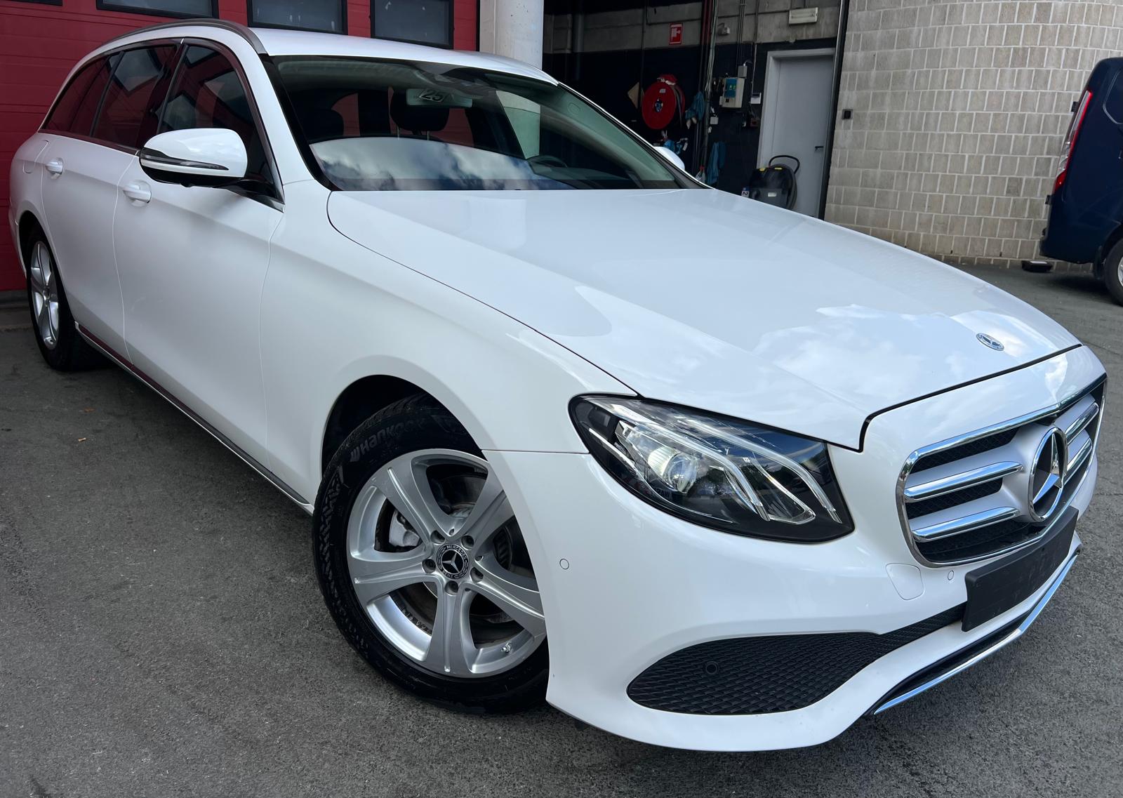 Mercedes-Benz E Break
