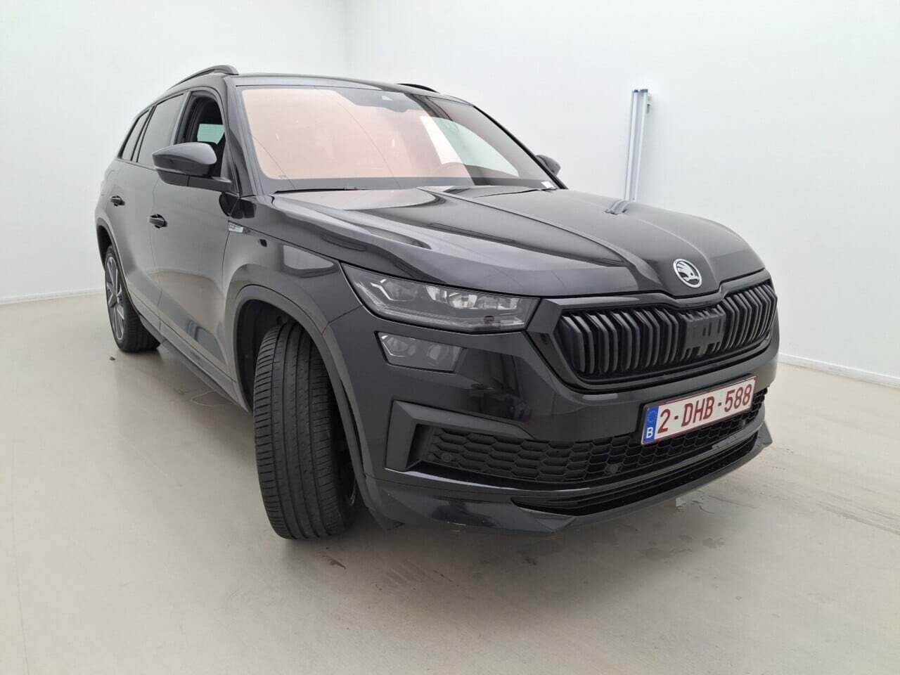 Skoda Kodiaq 2021