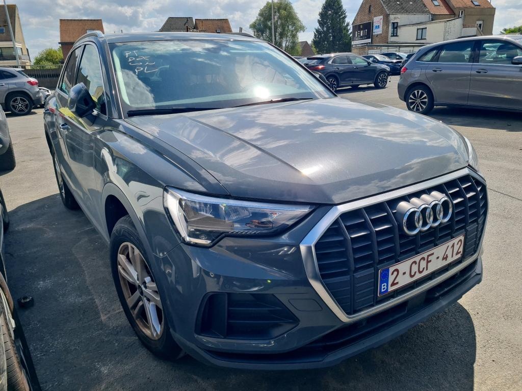 Audi Q3 2019