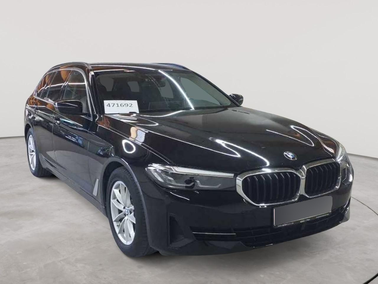 BMW 5 Series Touring 520d