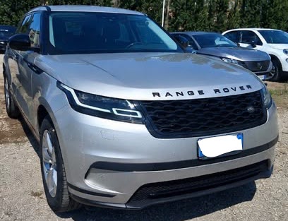 Land Rover Range Rover Velar 2.0d S