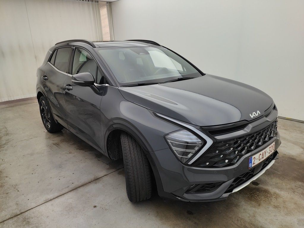 Kia Sportage 1.6 CRDI GT Line 2021