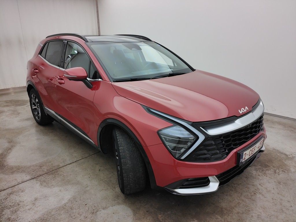 Kia Sportage 1.6 CRDI 2021