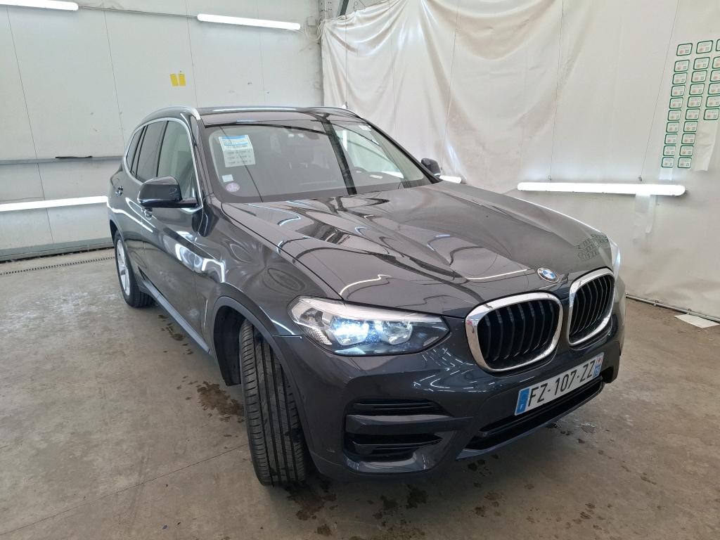 BMW X3 2017