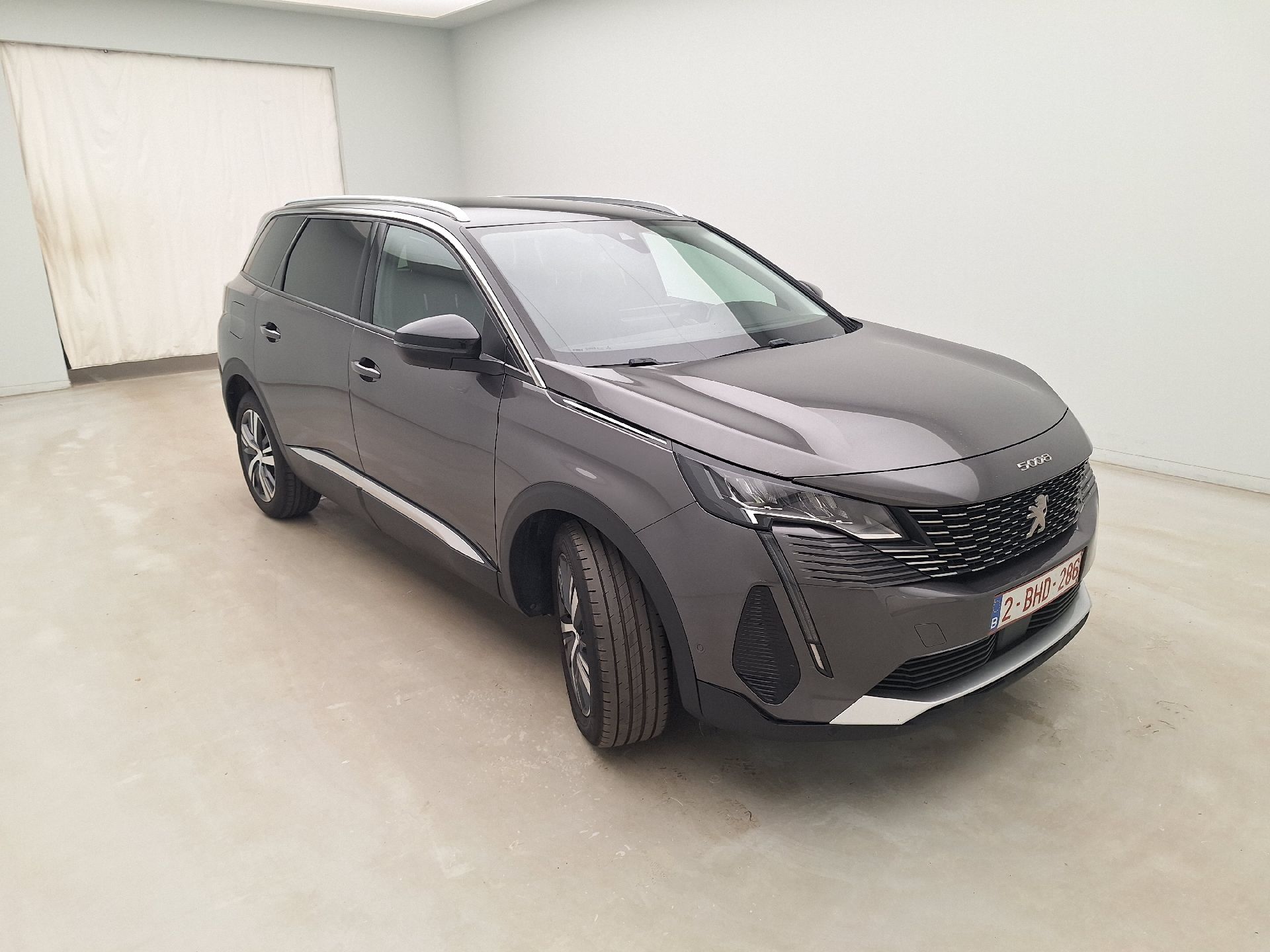 Peugeot 5008 2020