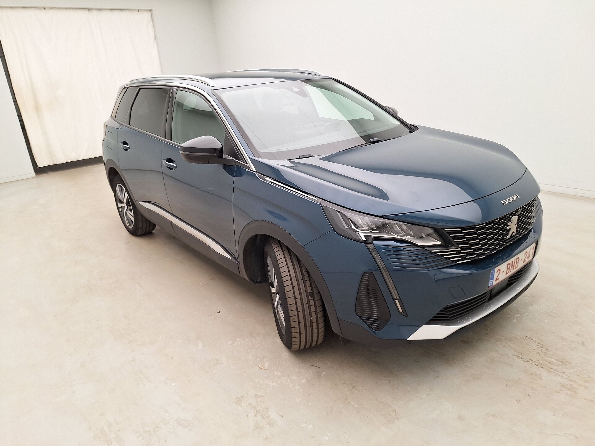 Peugeot 5008 2020