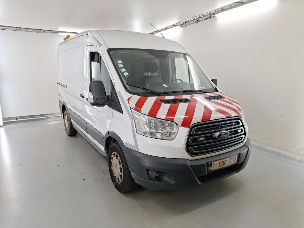 Ford Transit L2H2 2.0 TDCI Trend 2014