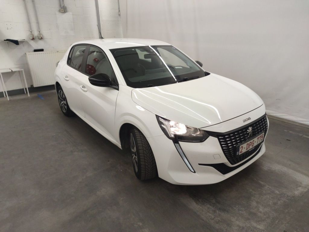 Peugeot 208 1.2i Active Pack 2019