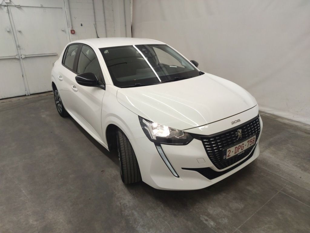 Peugeot 208 1.2i Active Pack 2019