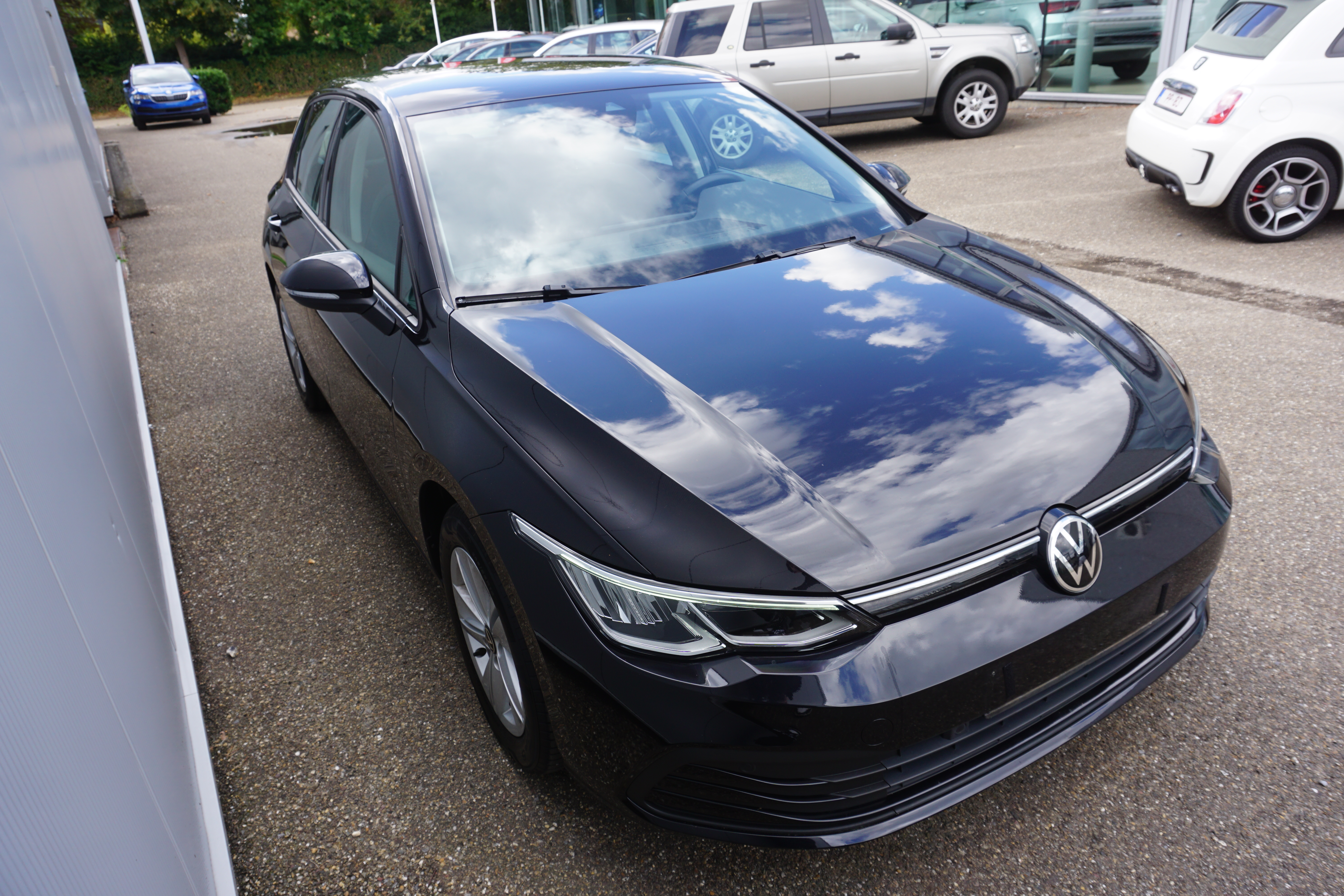Volkswagen Golf 1.0 eTSI Life