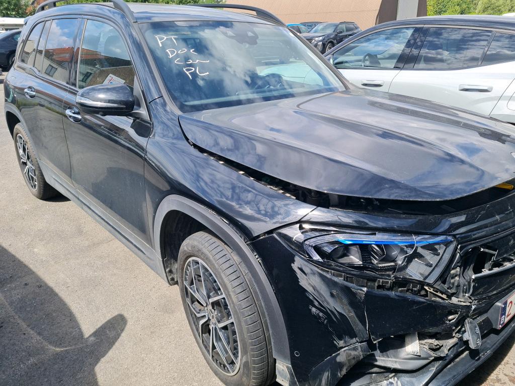 Mercedes-Benz EQB 2021