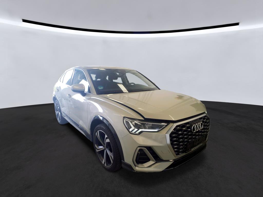 Audi Q3 Sportback 35 TFSI S Line