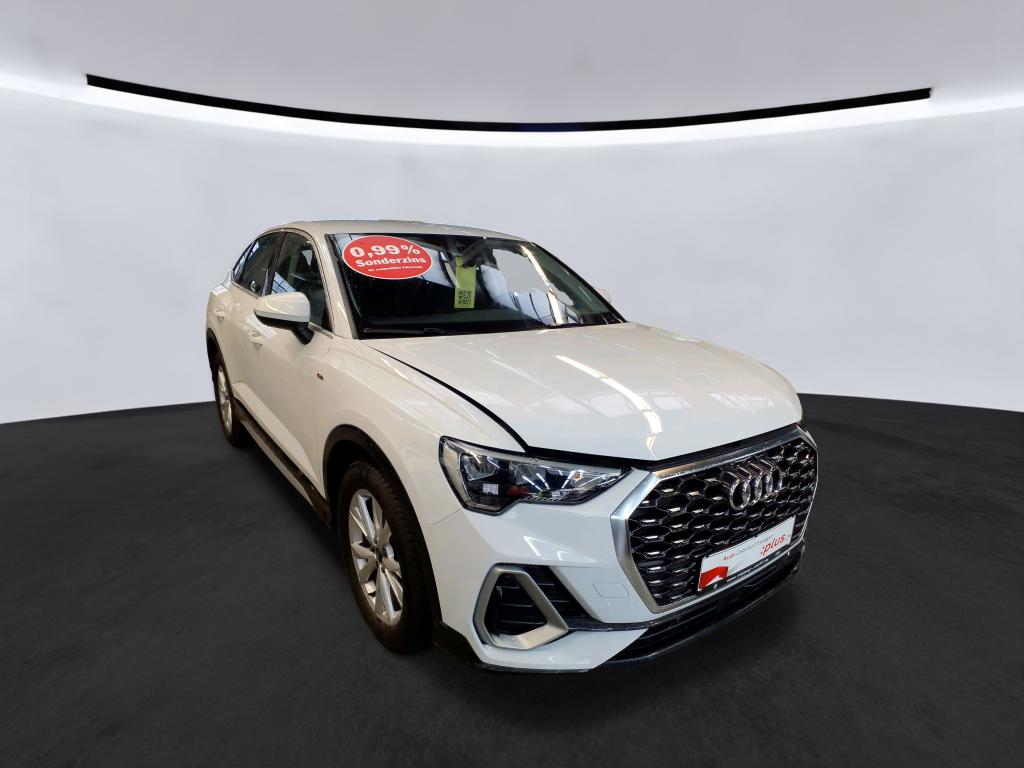 Audi Q3 Sportback 35 TDI S Line