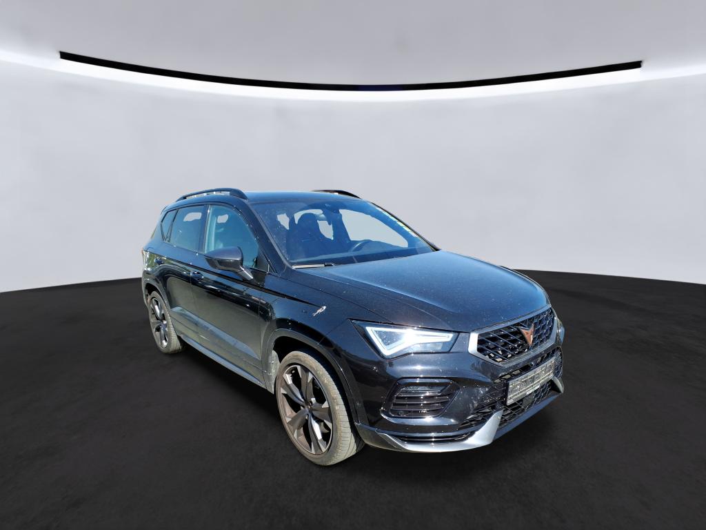 Cupra Ateca 2.0 TSI