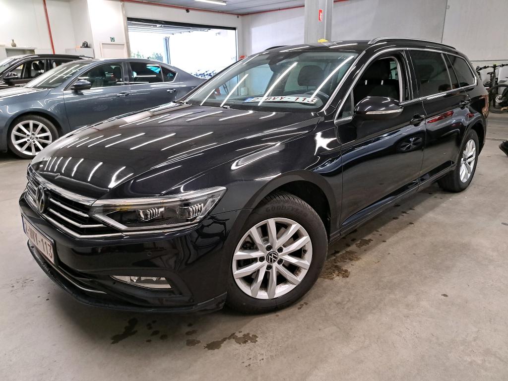 Volkswagen Passat Variant 2.0 TDI Style Business 2019