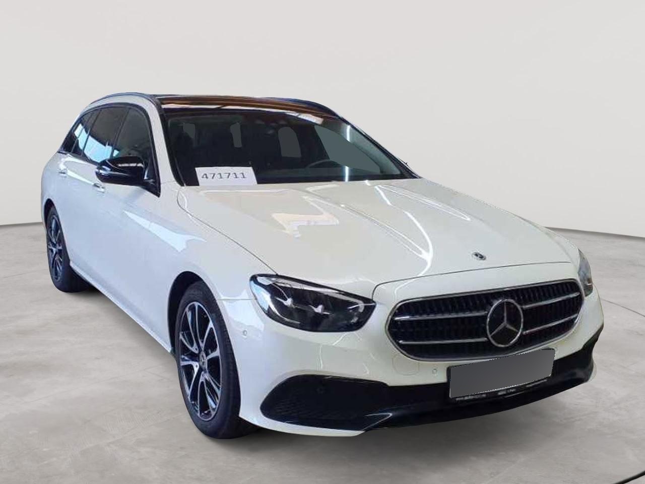 Mercedes-Benz E 220d Avantgarde