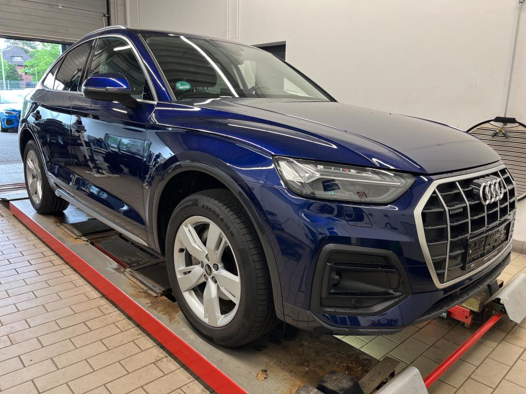 Audi Q5 Sportback 40 TFSI Advanced