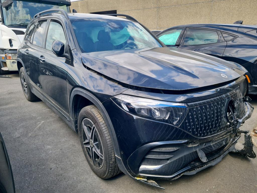 Mercedes-Benz EQB 2021
