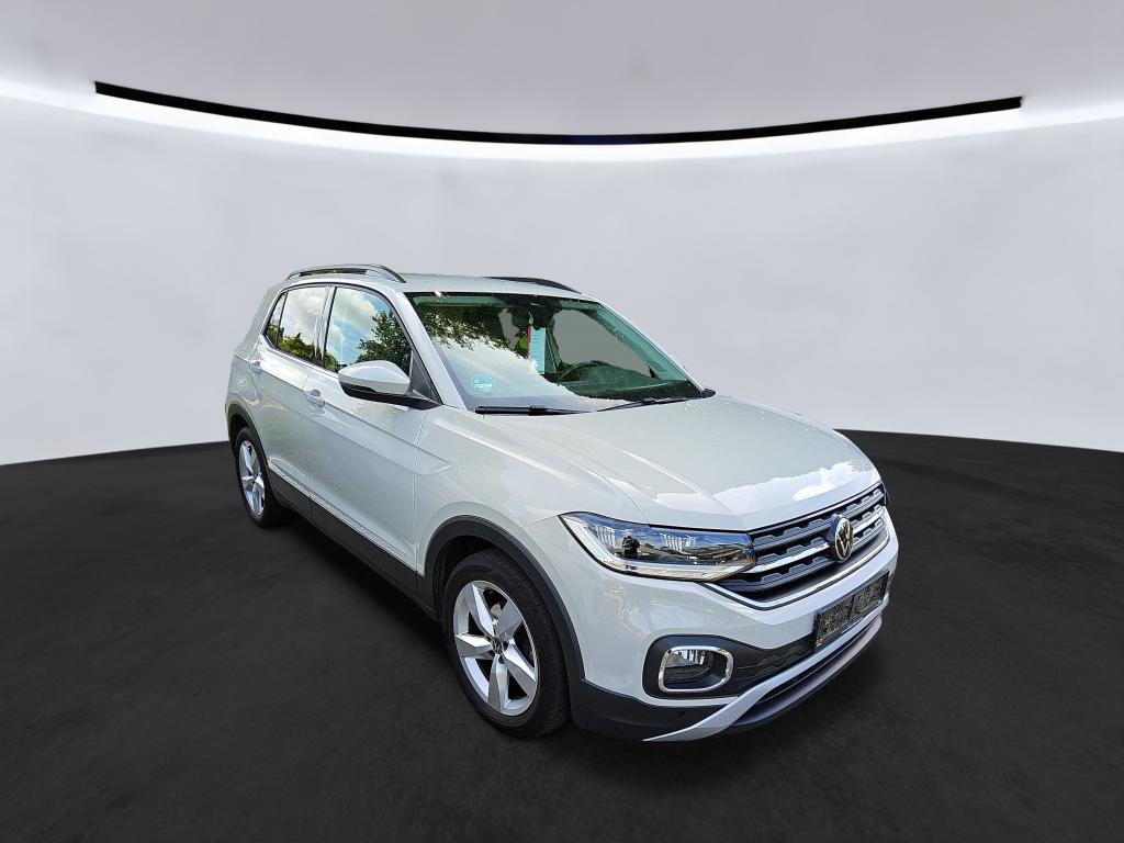 Volkswagen T-Cross 1.0 TSI Style