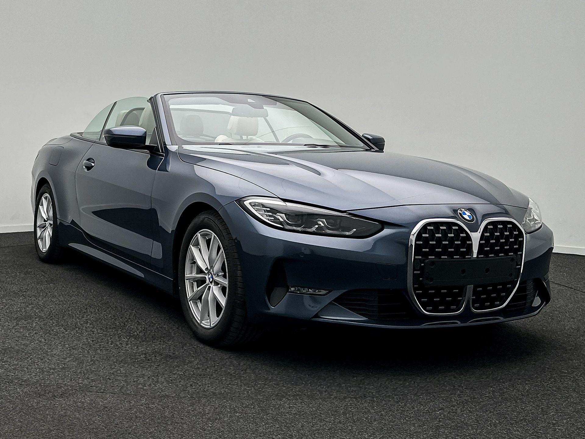 BMW 4 Series 420d 2017