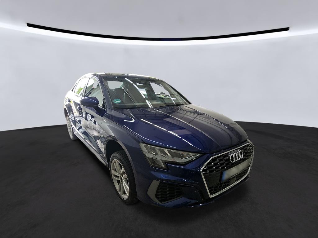 Audi A3 35 TDI S Line