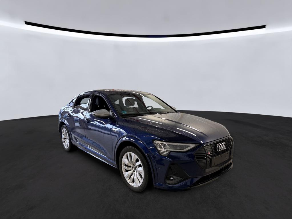 Audi E-Tron S Sportback 95 kWh