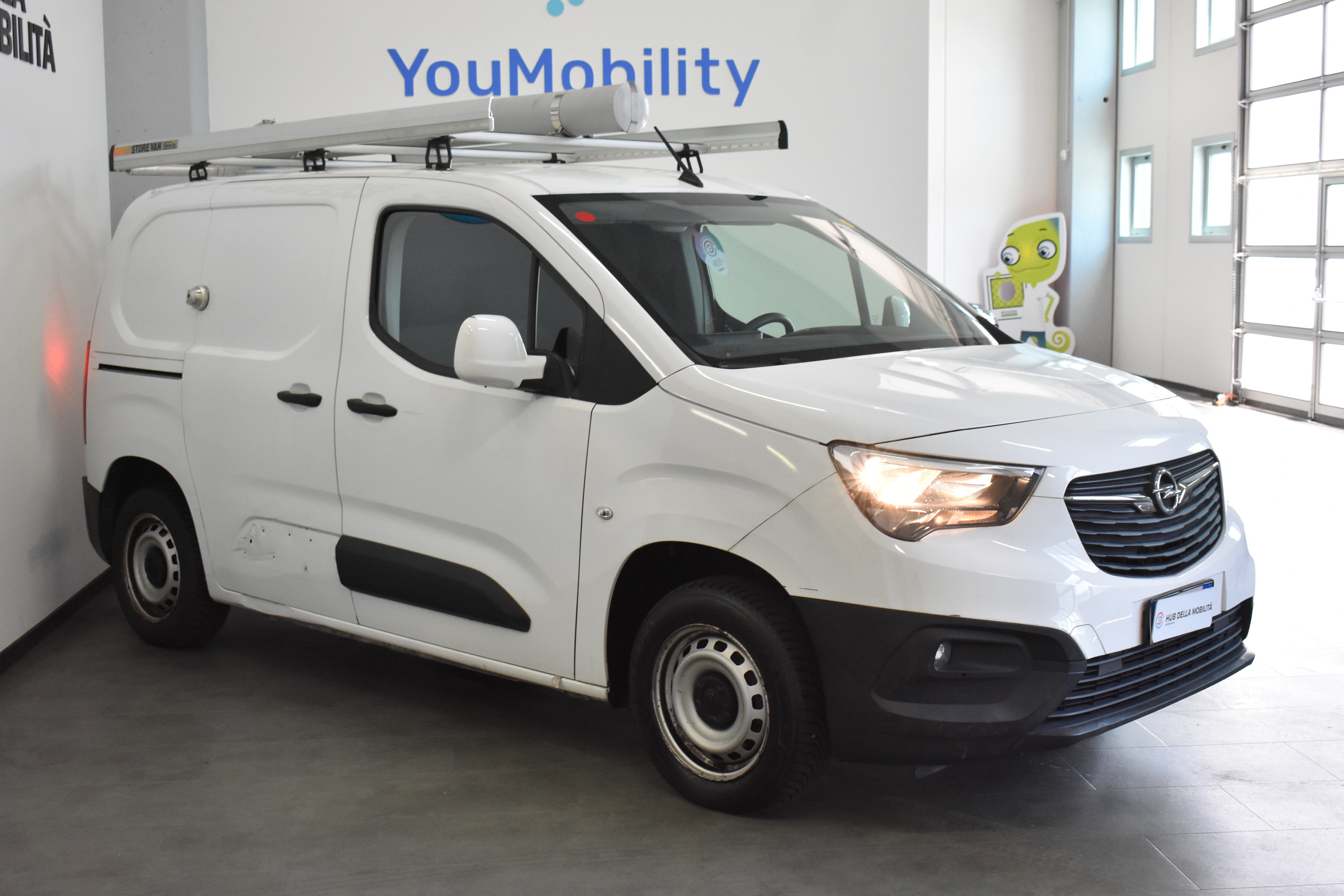 Opel Combo Cargo 1.5d Edition