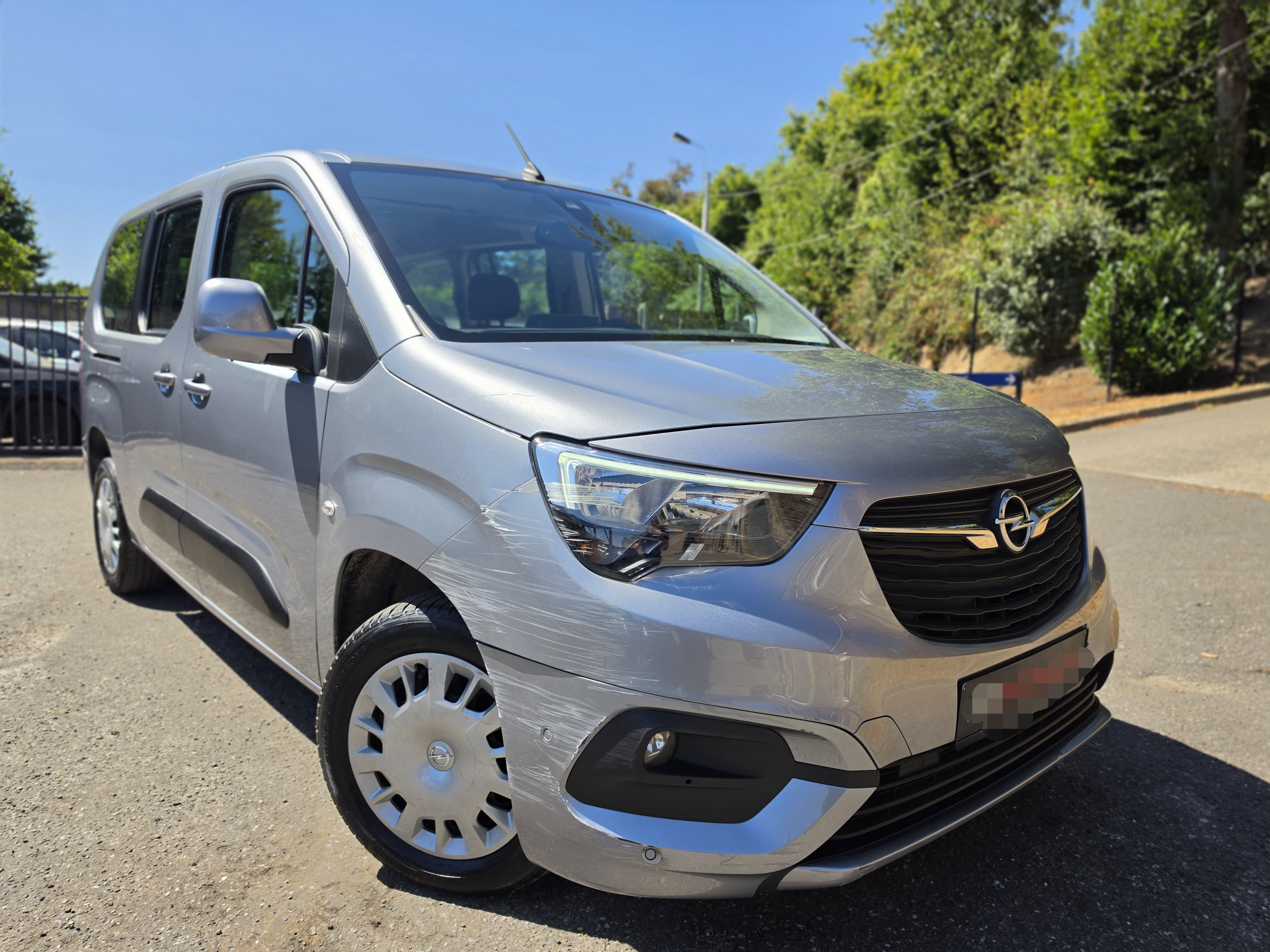 Opel Combo Life XL