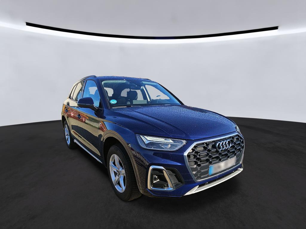 Audi Q5 40 TDI S Line