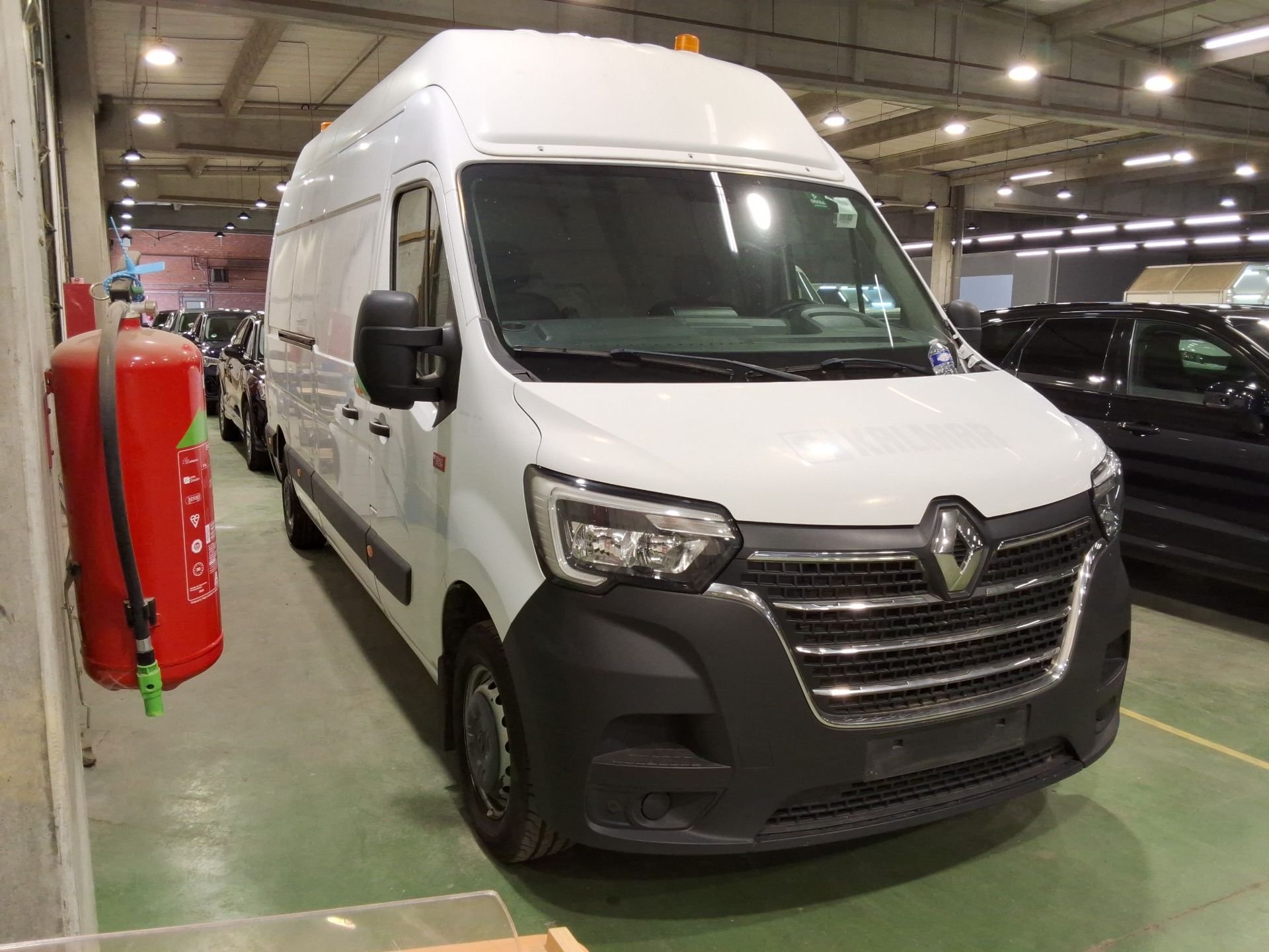 Renault Master L3H3