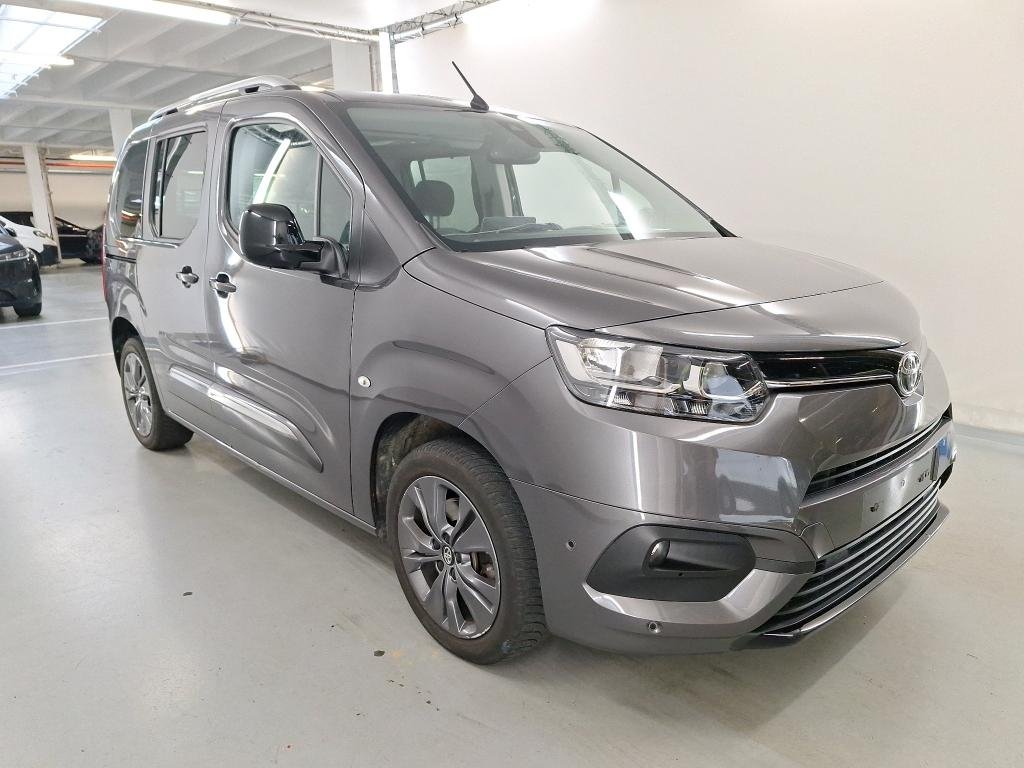 Toyota ProAce City 1.5d 2019