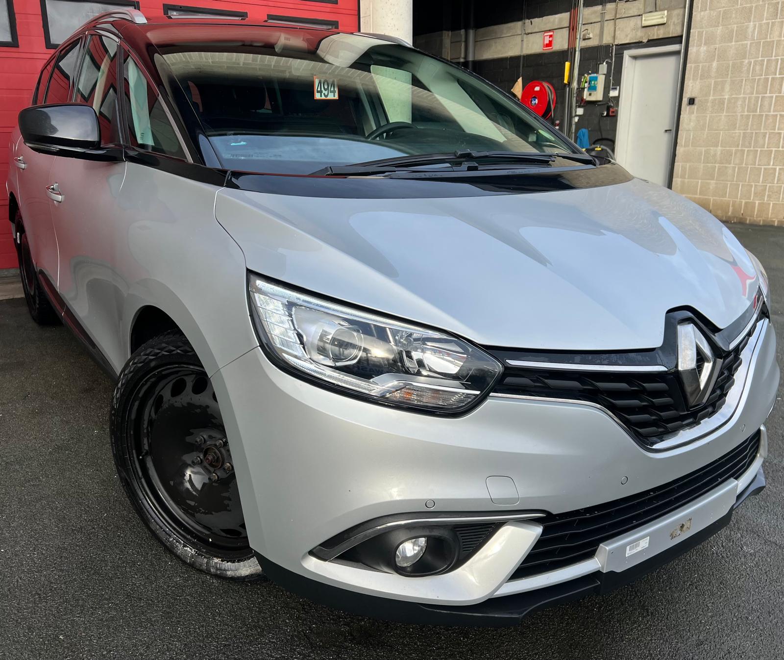 Renault Scenic 1.7