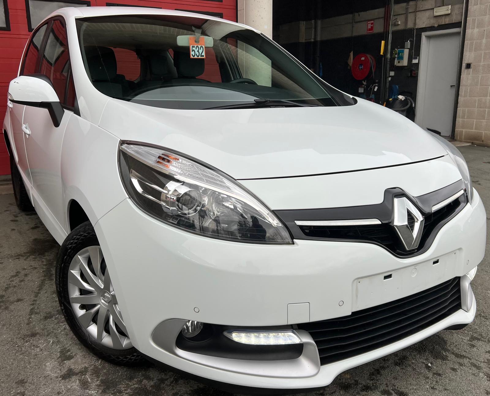 Renault Scenic 1.2 TCe Life