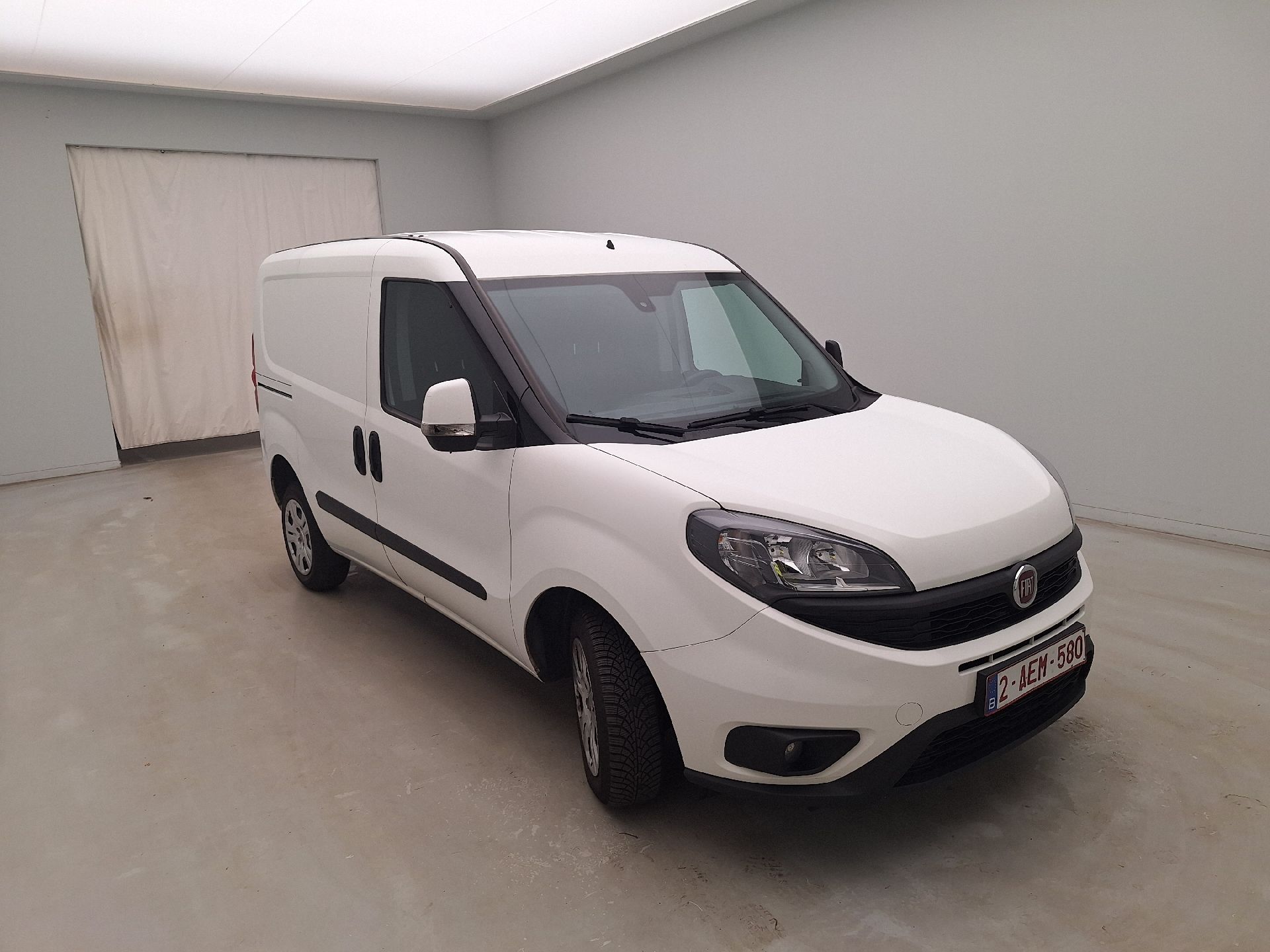 Fiat Doblo Cargo 1.3 MultiJet SX 2015
