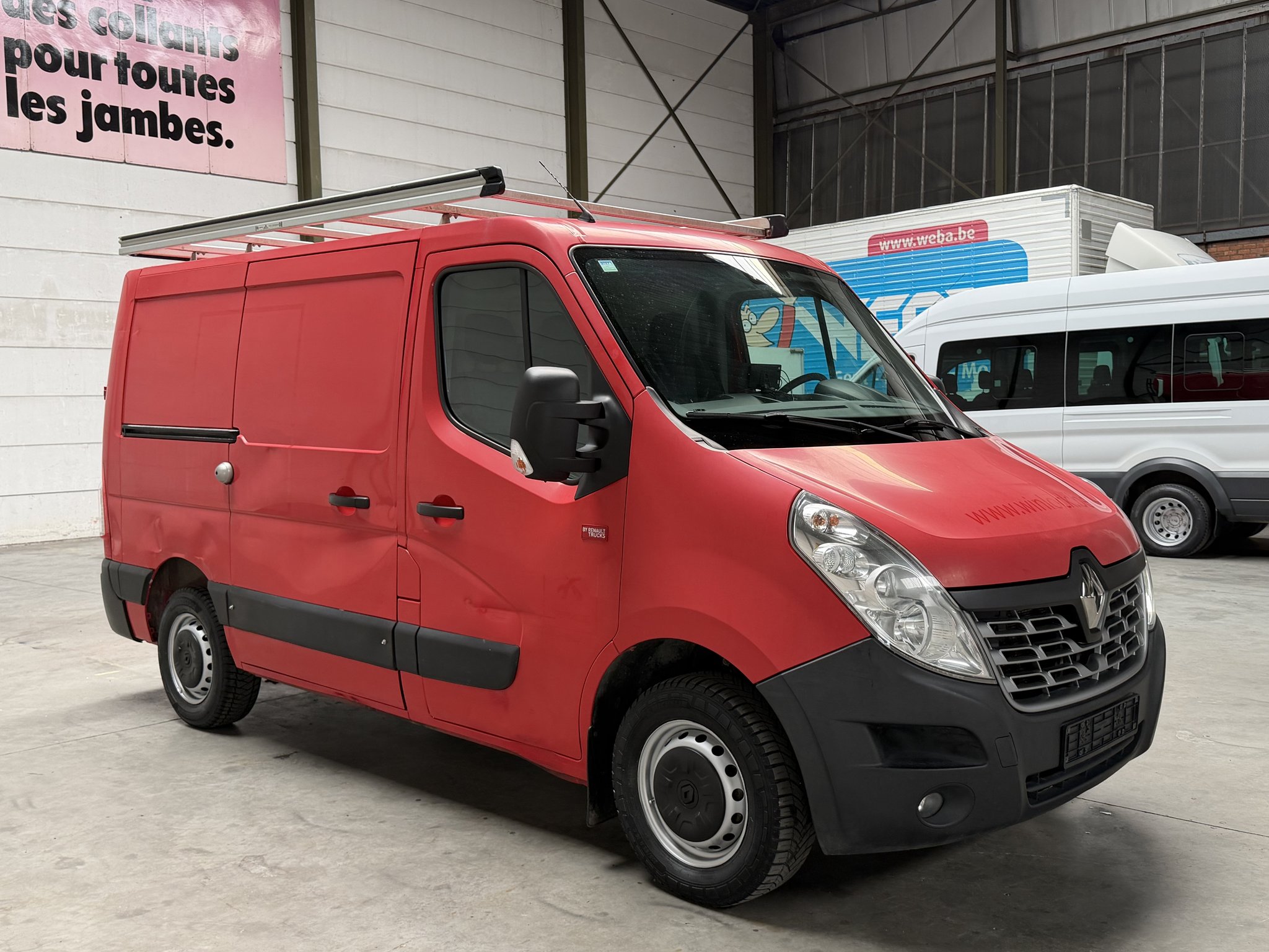 Renault Master