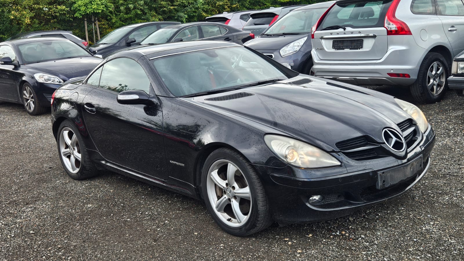 Mercedes-Benz SLK