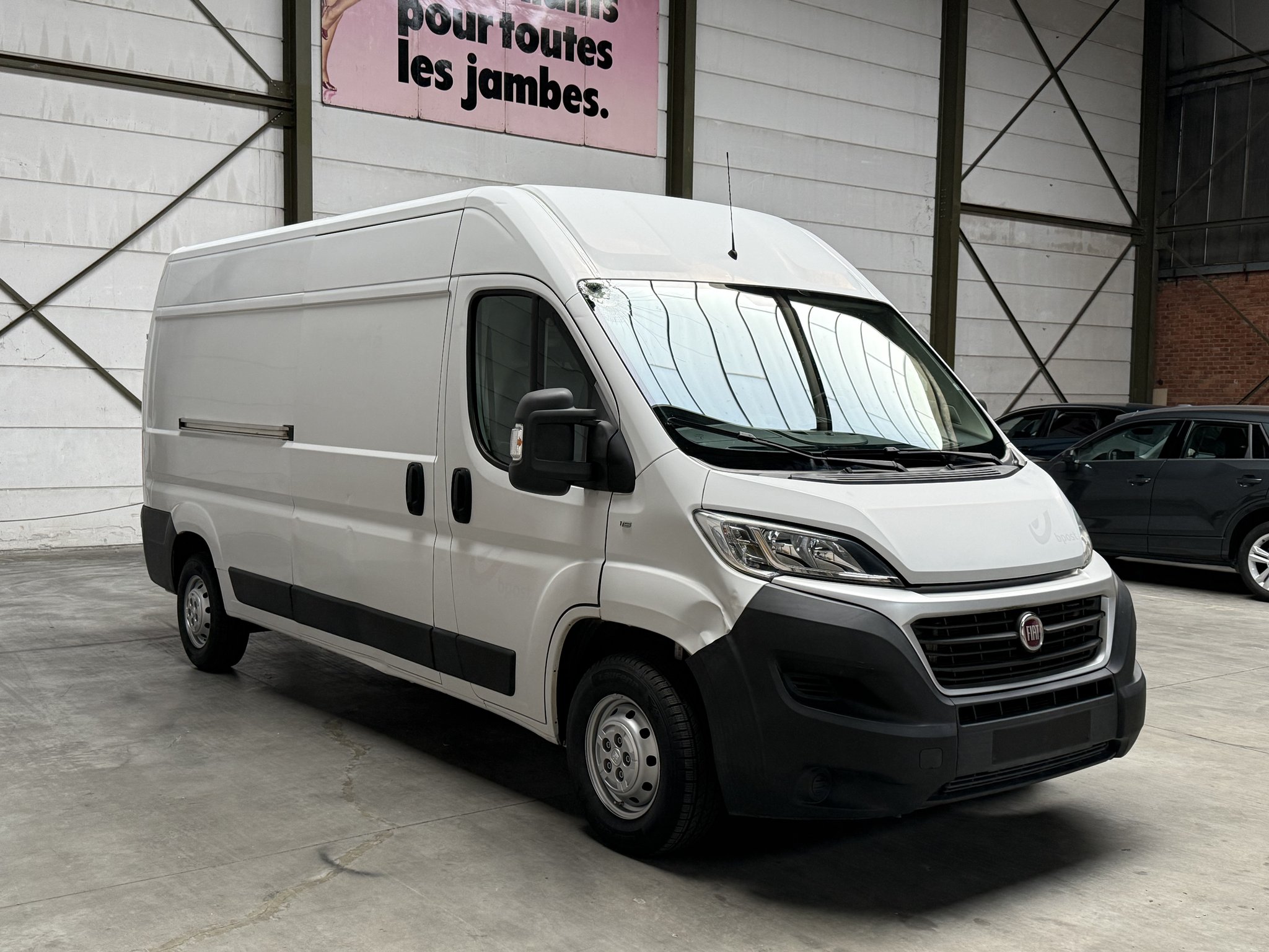 Fiat Ducato L3H2 2014