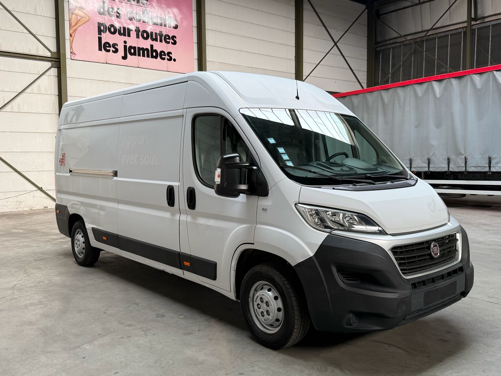 Fiat Ducato L3H2 2014