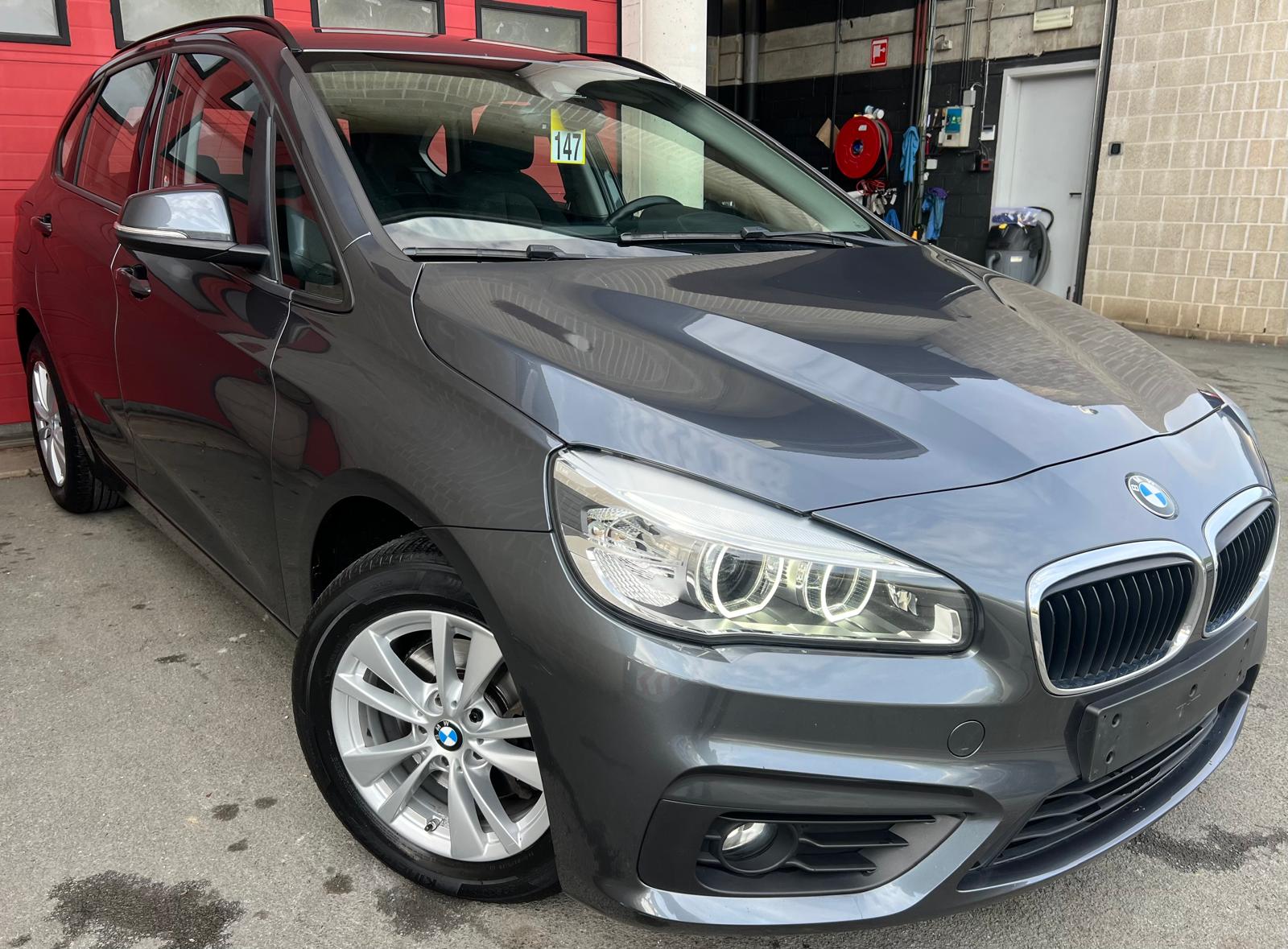 BMW 2 Series Active Tourer