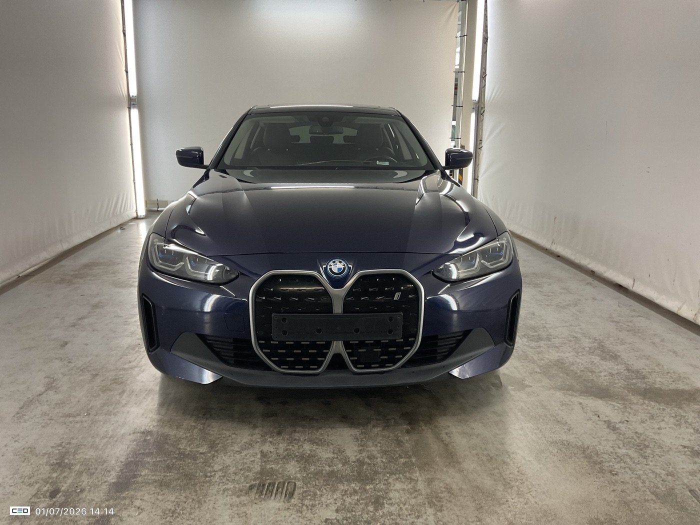 BMW i4 40 2021