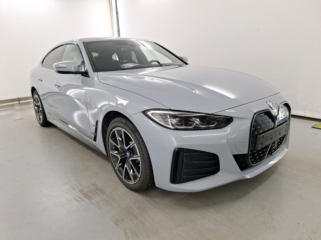 BMW i4 35 M Sport 2021