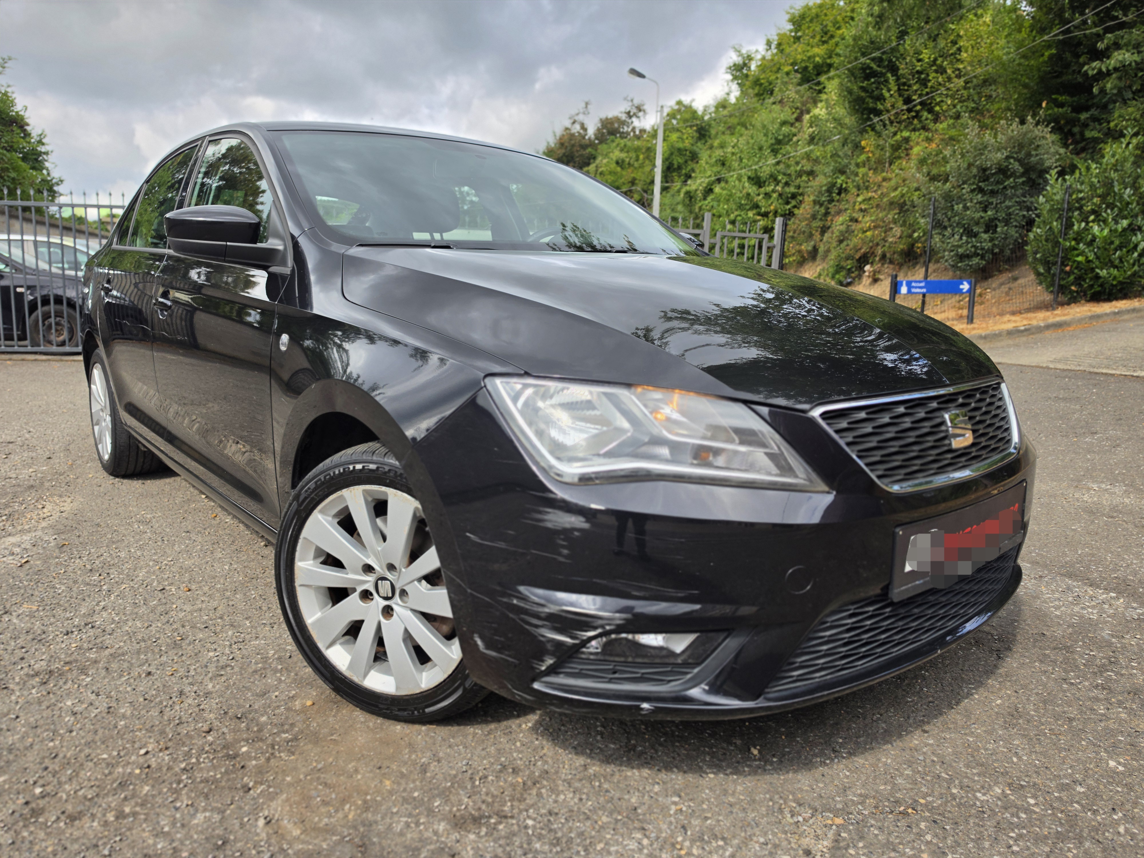 Seat Toledo 1.6 TDI Style