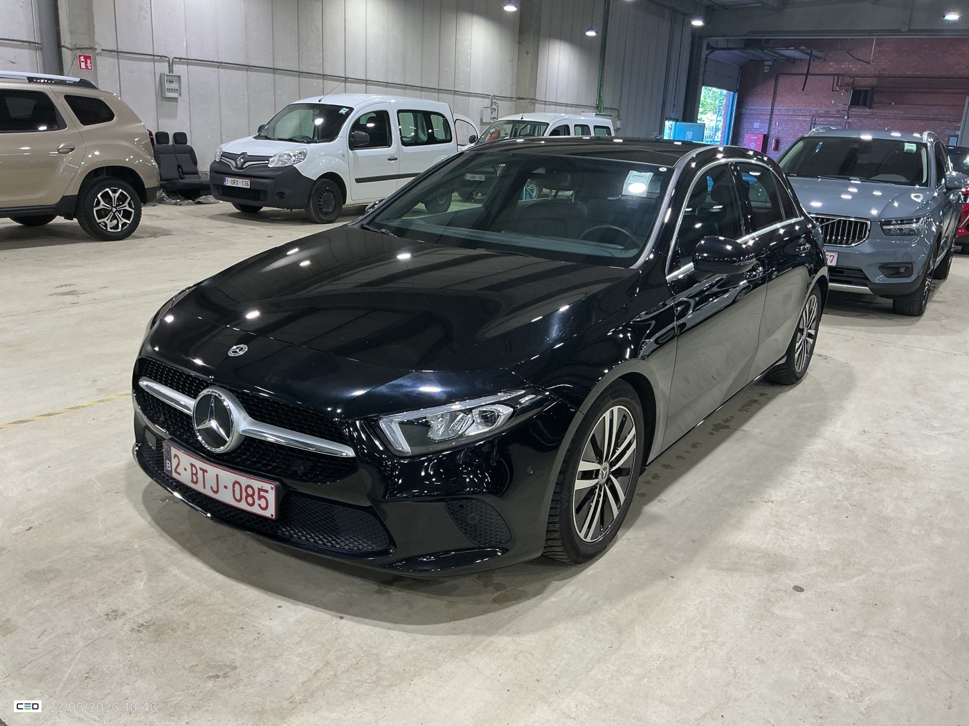 Mercedes-Benz A 180 Business Solution 2018