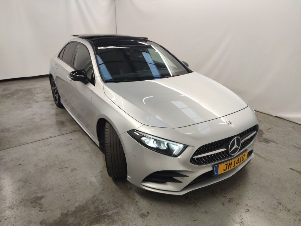 Mercedes-Benz A 200d Business Solution 2018