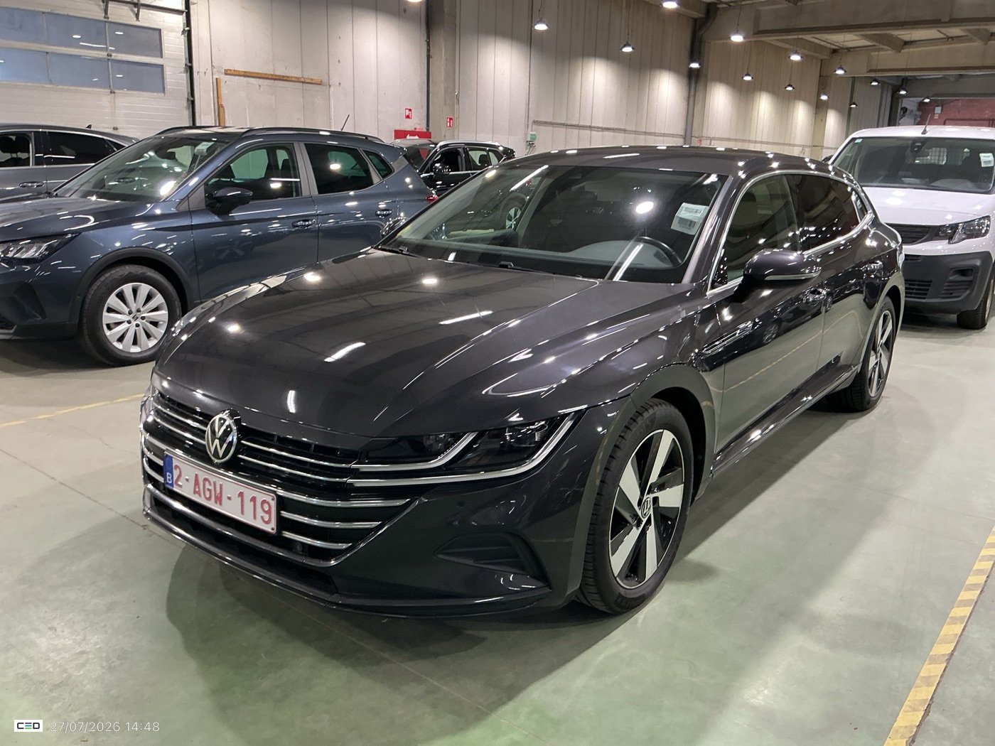 Volkswagen Arteon Shooting Brake 2.0 TDI 2020