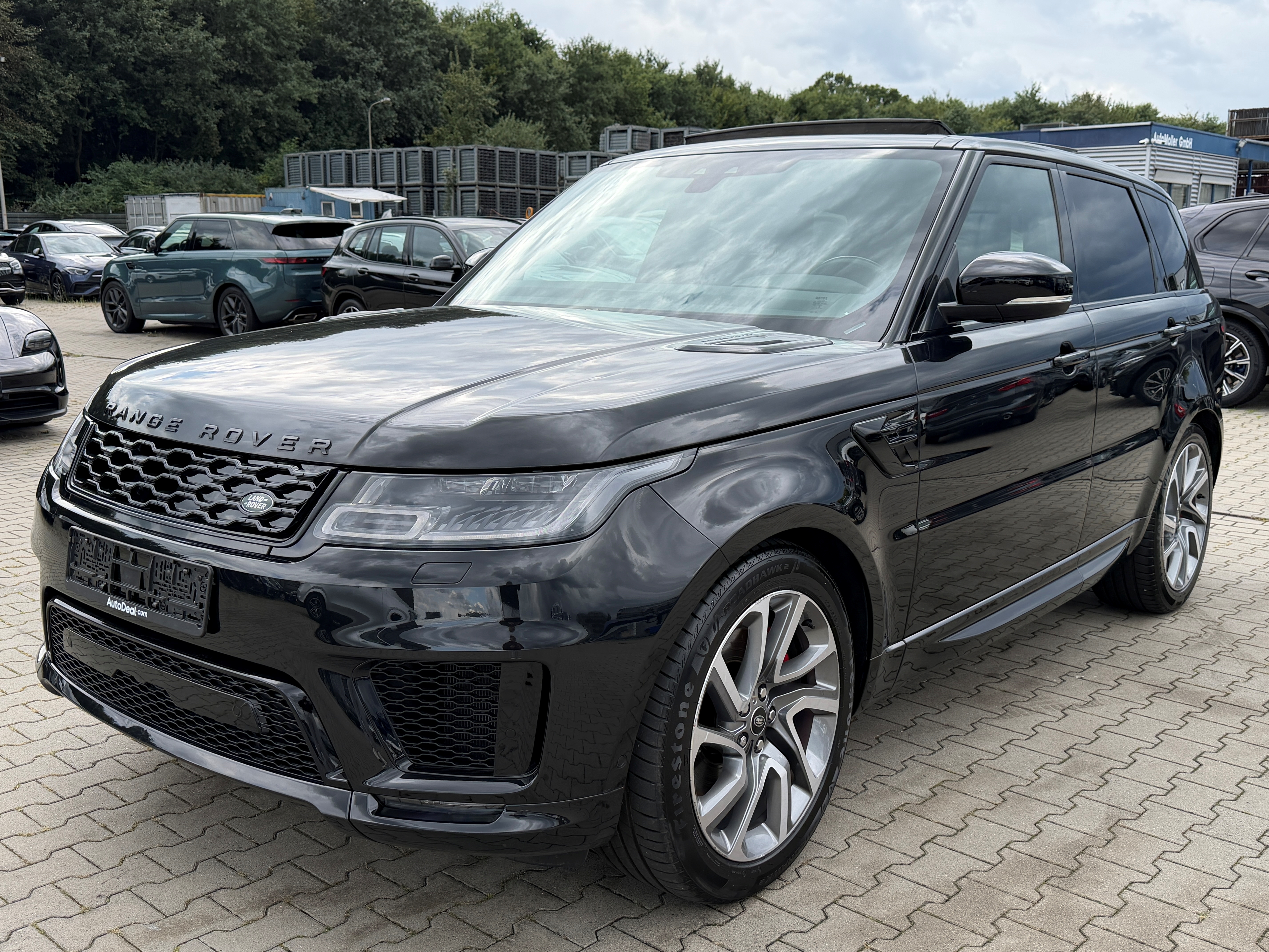 Land Rover Range Rover Sport 2.0 P400e Autobiography