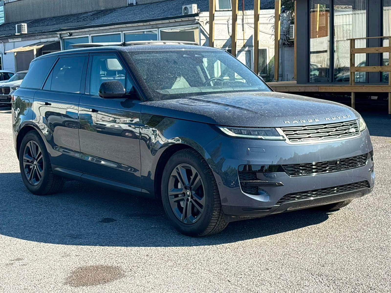 Land Rover Range Rover Sport 3.0 S