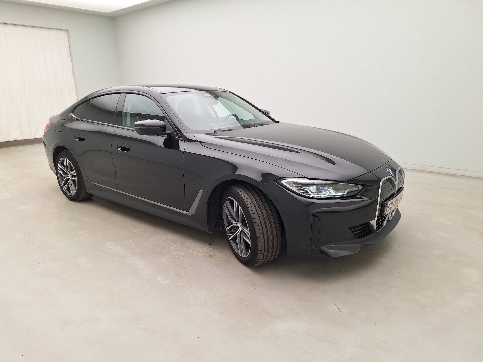 BMW i4 2021