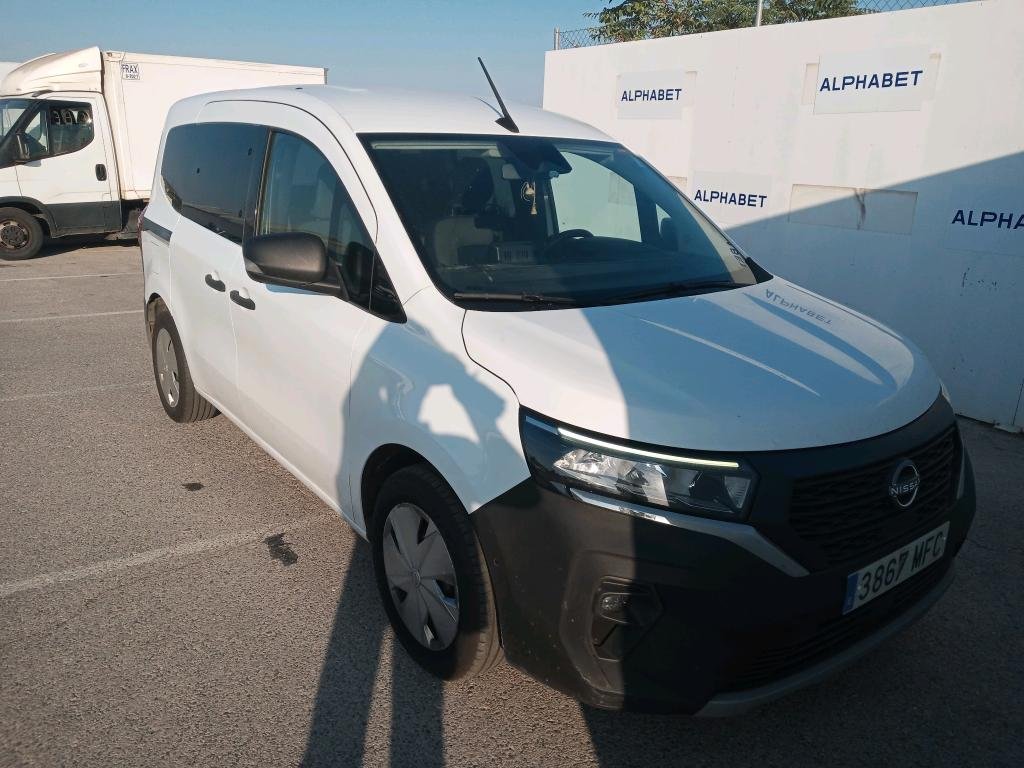 Nissan Townstar Acenta